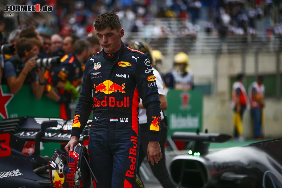 Foto zur News: Max Verstappen (Red Bull)