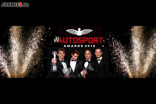 Foto zur News: Jetzt über die Autosport-Awards 2018 abstimmen. Die Nominierten zum Durchklicken ...