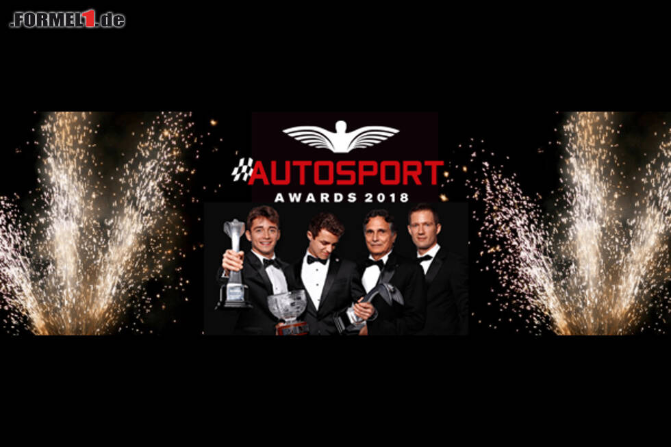 Foto zur News: Jetzt über die Autosport-Awards 2018 abstimmen. Die Nominierten zum Durchklicken ...