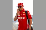 Foto zur News: Kimi Räikkönen (Ferrari)