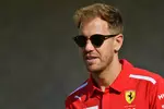 Foto zur News: Sebastian Vettel (Ferrari)