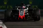 Foto zur News: Romain Grosjean (Haas)