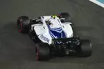 Foto zur News: Sergei Sirotkin (Williams)