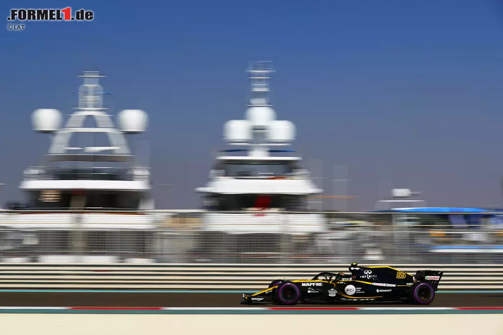 Foto zur News: Carlos Sainz (Renault)