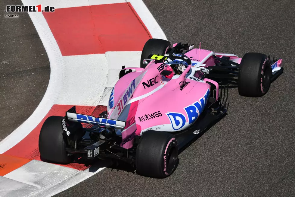 Foto zur News: Esteban Ocon (Racing Point)