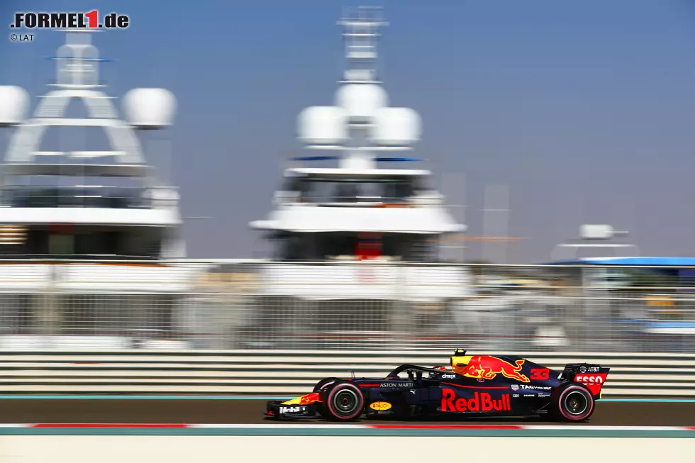 Foto zur News: Max Verstappen (Red Bull)