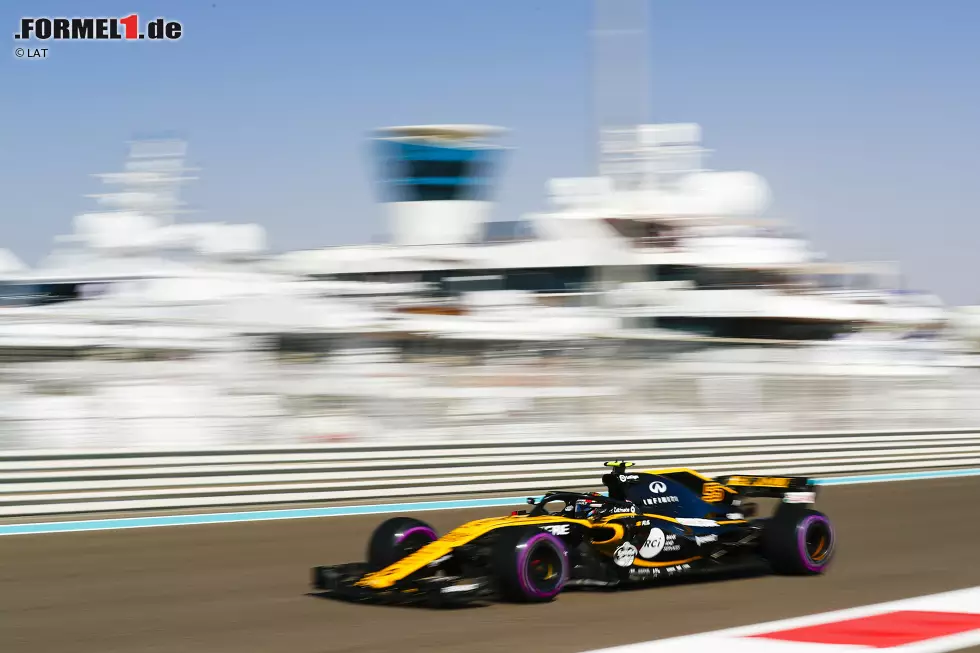 Foto zur News: Carlos Sainz (Renault)