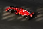 Foto zur News: Sebastian Vettel (Ferrari)