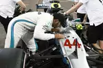 Foto zur News: Lewis Hamilton (Mercedes)