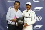 Foto zur News: Lewis Hamilton (Mercedes)