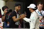 Foto zur News: Lewis Hamilton (Mercedes)