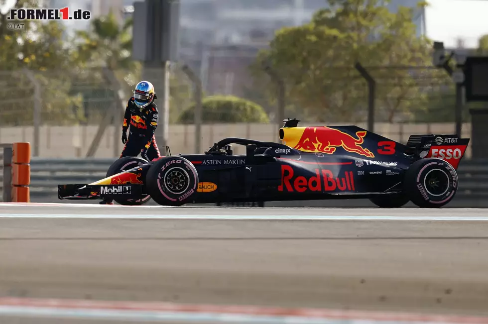 Foto zur News: Daniel Ricciardo (Red Bull)