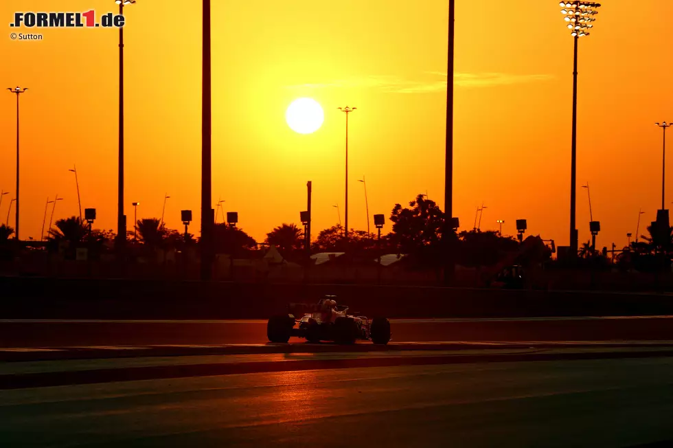 Foto zur News: Stoffel Vandoorne (McLaren)