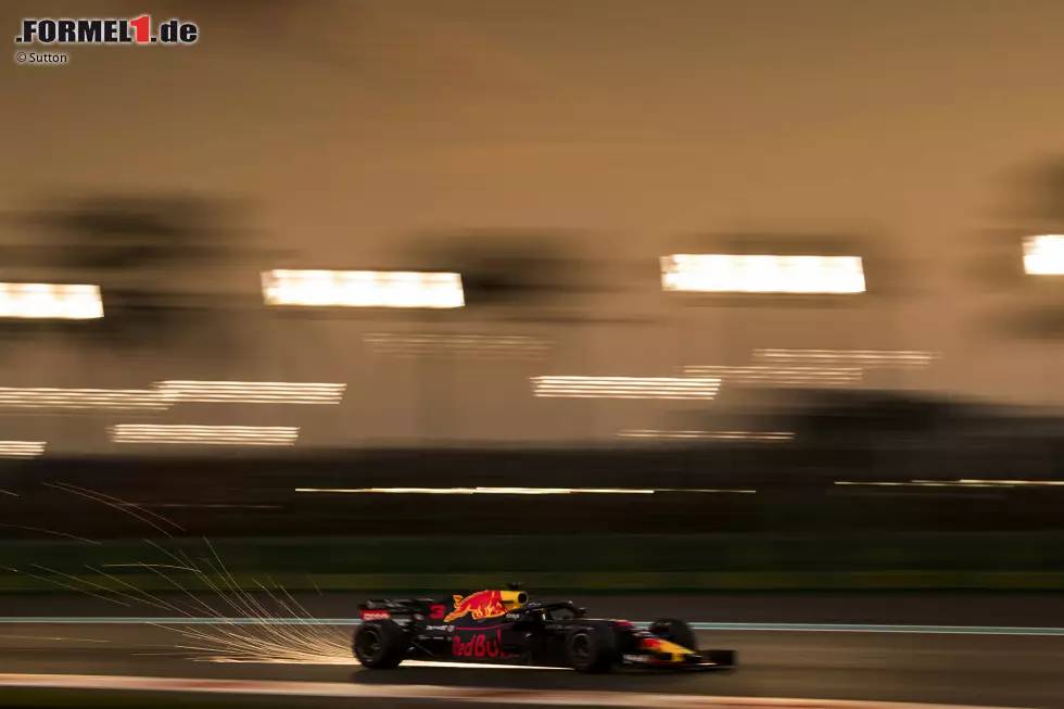 Foto zur News: Daniel Ricciardo (Red Bull)