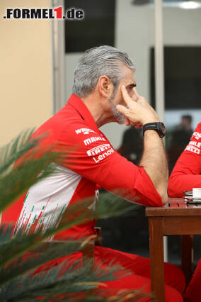 Foto zur News: Formel-1-Live-Ticker: Arrivabene äußert sich zur Ferrari-Krise