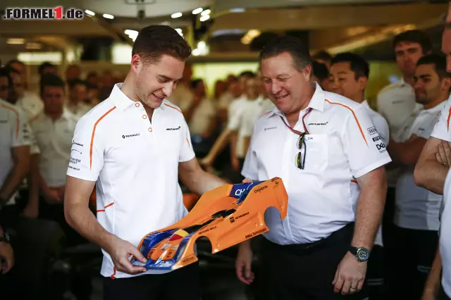 Foto zur News: Formel-1-Liveticker: Droht McLaren das Ende des 