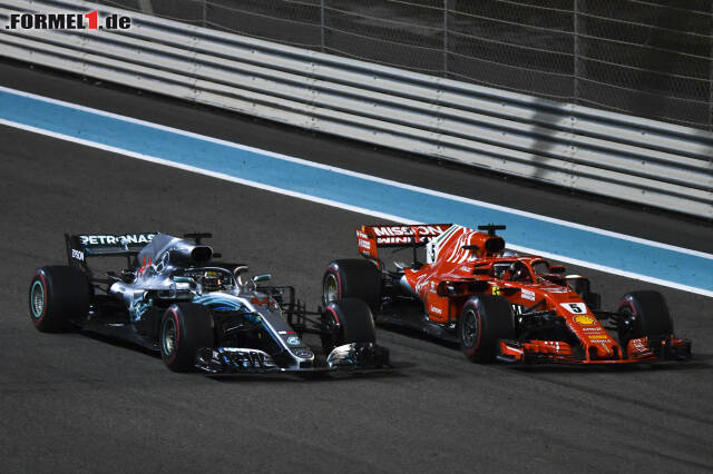 Foto zur News: Formel-1-Live-Ticker: Hamilton fordert kürzere Saison