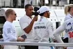 Foto zur News: Lewis Hamilton (Mercedes)