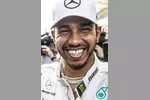 Foto zur News: Lewis Hamilton (Mercedes)