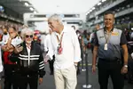 Foto zur News: Bernie Ecclestone