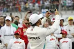 Foto zur News: Lewis Hamilton (Mercedes)