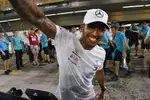 Foto zur News: Lewis Hamilton (Mercedes)