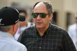 Foto zur News: Gerhard Berger