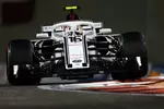 Foto zur News: Charles Leclerc (Sauber)