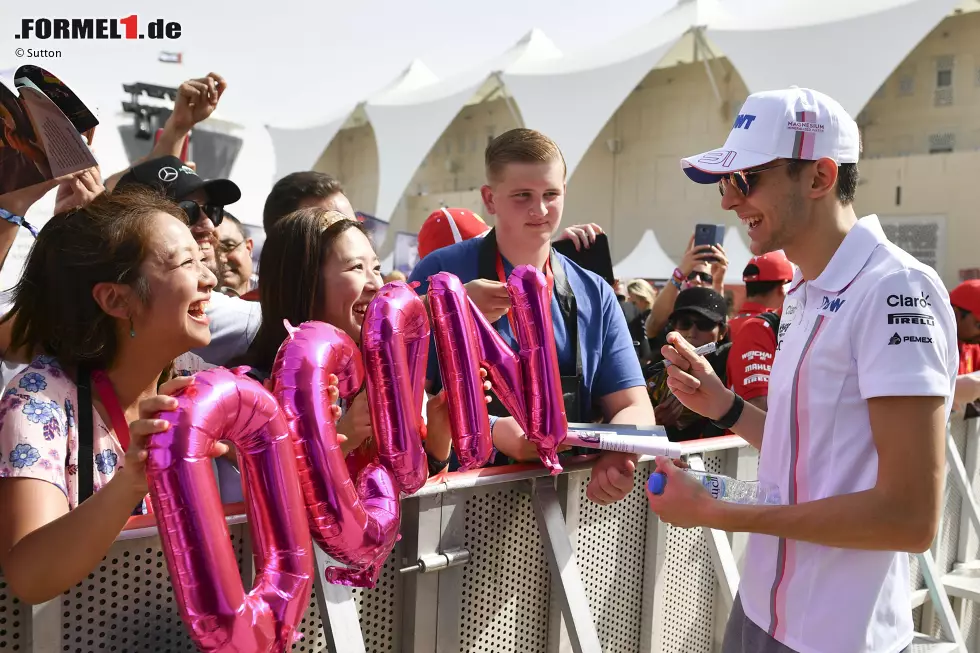 Foto zur News: Esteban Ocon (Racing Point)