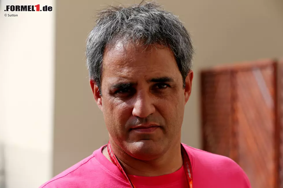 Foto zur News: Juan Pablo Montoya