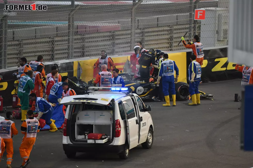 Foto zur News: Nico Hülkenberg (Renault)