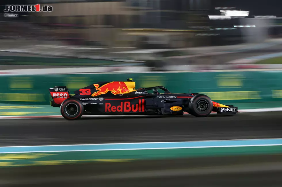 Foto zur News: Max Verstappen (Red Bull)