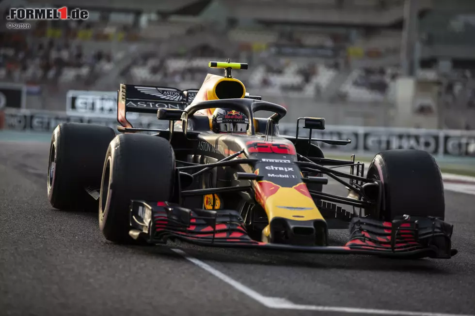 Foto zur News: Max Verstappen (Red Bull)