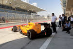 Foto zur News: Fernando Alonso, McLaren MP4-28