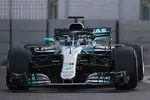 Foto zur News: Valtteri Bottas (Mercedes)