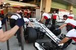 Foto zur News: Kimi Räikkönen (Sauber)