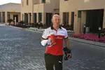 Foto zur News: Kimi Räikkönens Physio Mark Arnall