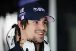 Foto zur News: Lance Stroll (Force India)