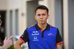 Foto zur News: Alex Albon (Toro Rosso)