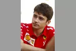 Foto zur News: Charles Leclerc (Sauber)