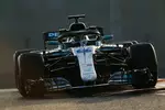 Foto zur News: Valtteri Bottas (Mercedes)