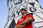 Foto zur News: Charles Leclerc (Sauber)