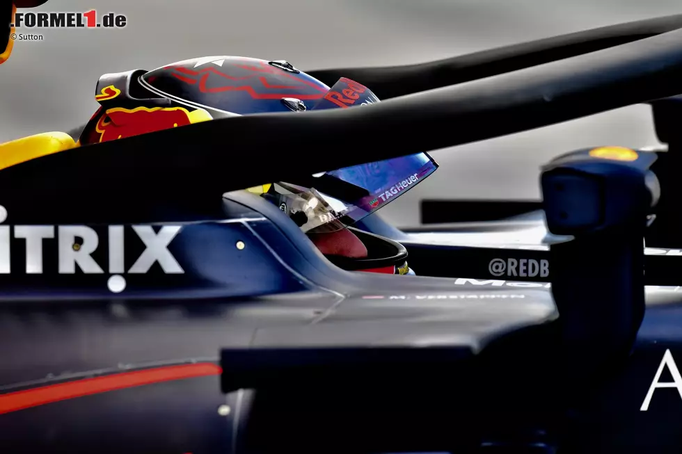 Foto zur News: Max Verstappen (Red Bull)