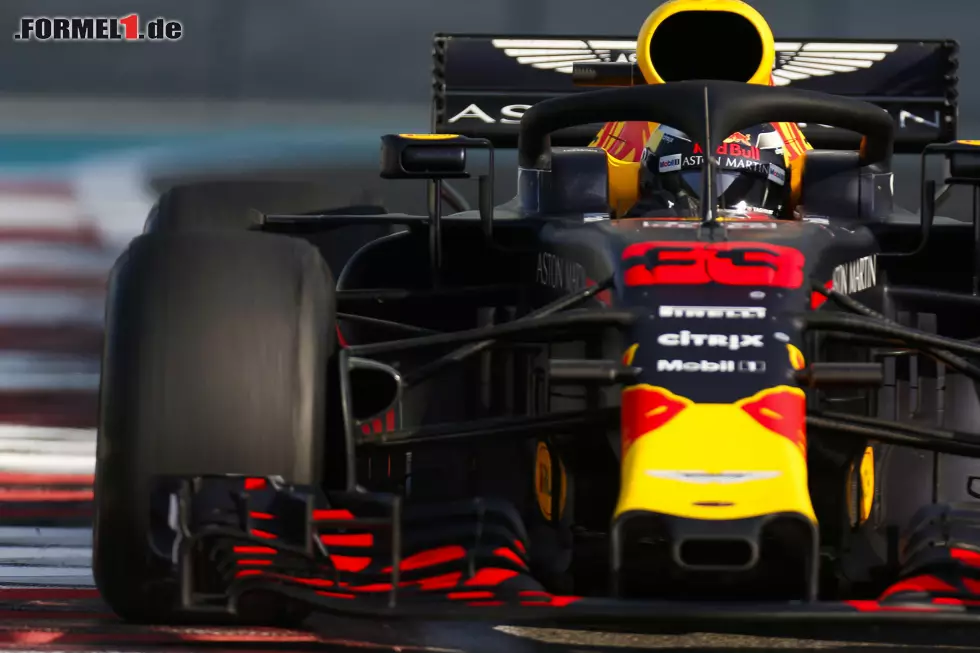 Foto zur News: Platz 2: Max Verstappen (Red Bull) mit 139 Punkten