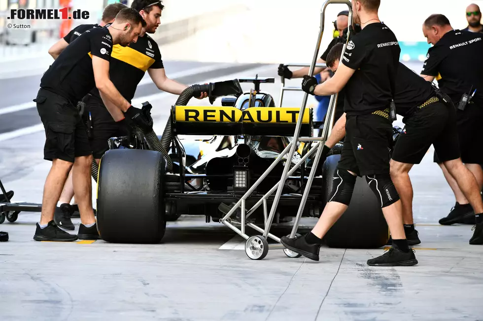 Foto zur News: Nico Hülkenberg (Renault)