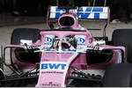 Foto zur News: Lance Stroll (Force India)