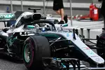 Foto zur News: Valtteri Bottas (Mercedes)