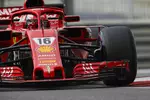 Foto zur News: Charles Leclerc (Sauber)