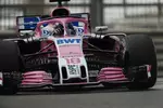 Foto zur News: Lance Stroll (Force India)