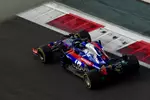 Foto zur News: Daniil Kwjat (Toro Rosso)